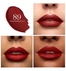 L'Absolu Rouge Drama Matte - Mattierter Puder-Lippenstift - Langanhaltender Tragekomfort